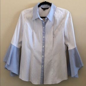 White House Black Market Top Size 14